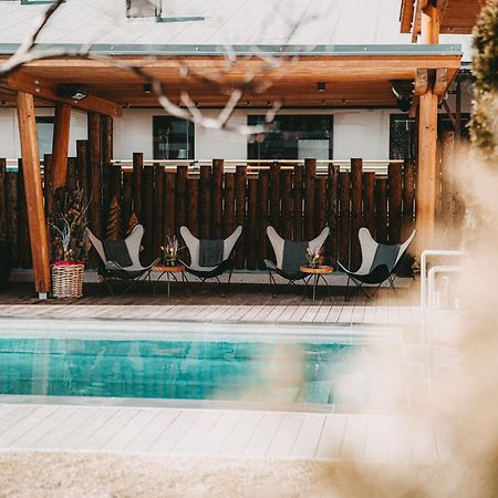 Hotel Sonnegg Saalbach-Hinterglemm Exteriör bild