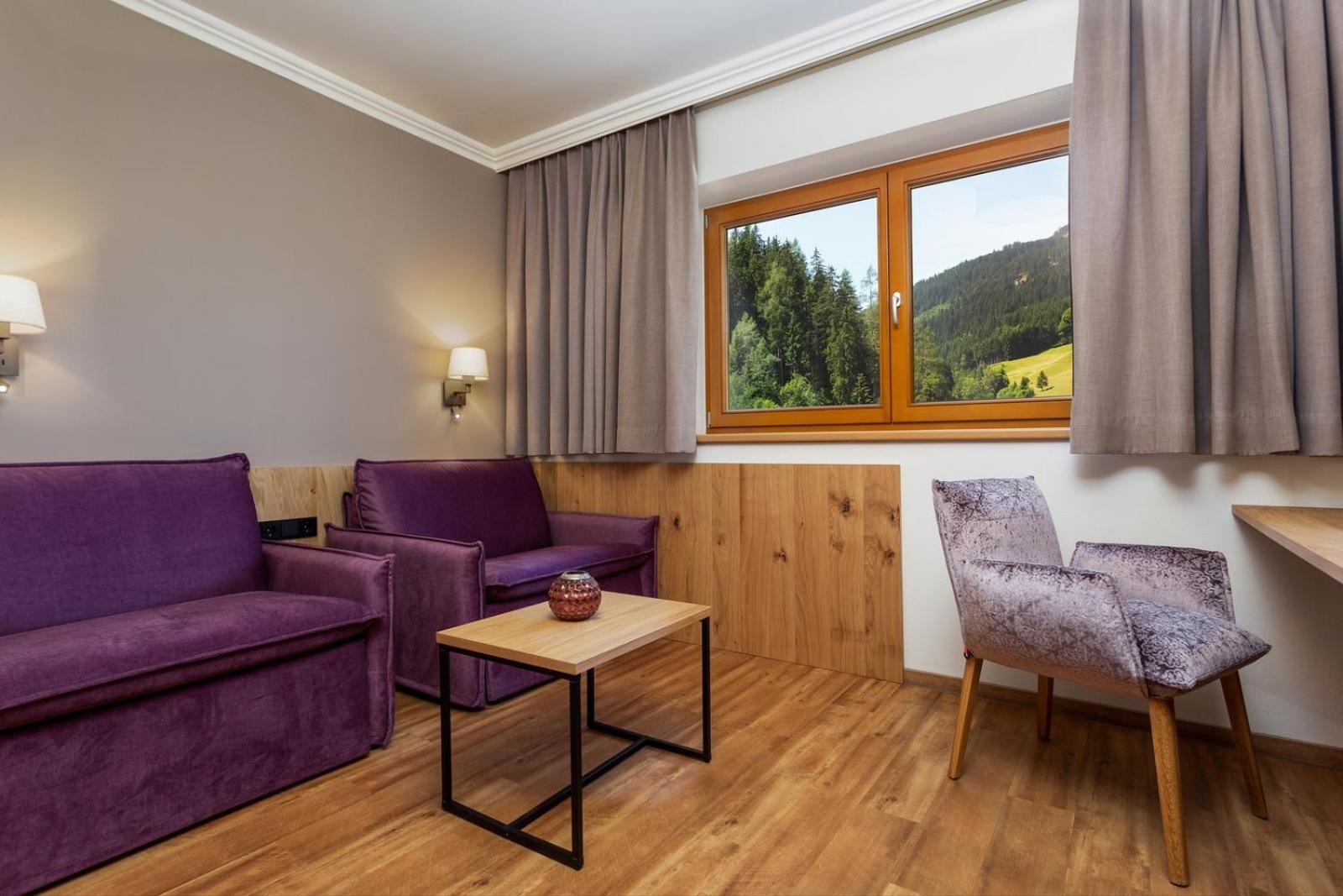Hotel Sonnegg Saalbach-Hinterglemm Exteriör bild