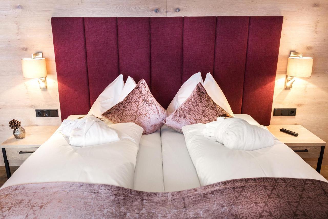 Hotel Sonnegg Saalbach-Hinterglemm Exteriör bild